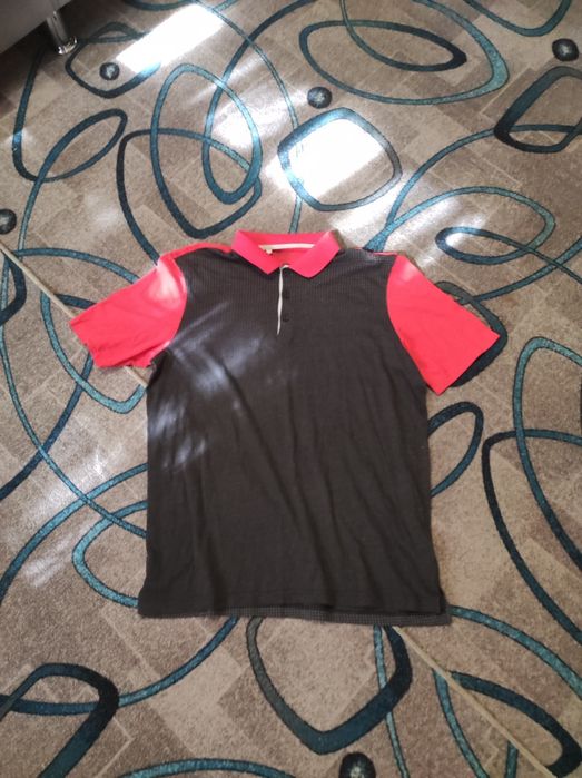 Поло от Adidas L-ка