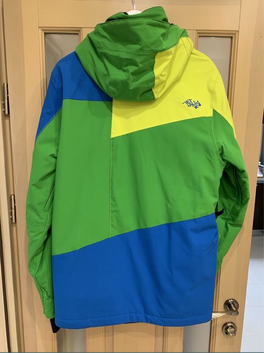 Куртка гірськолижна Rehall Jackville