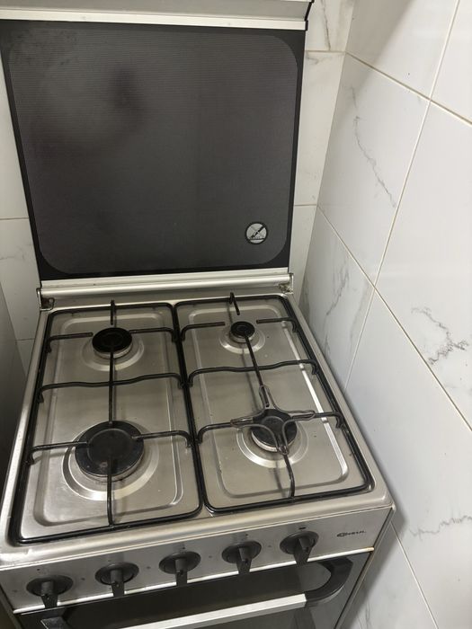 Fogão da Consul ,  com forno a gas natural