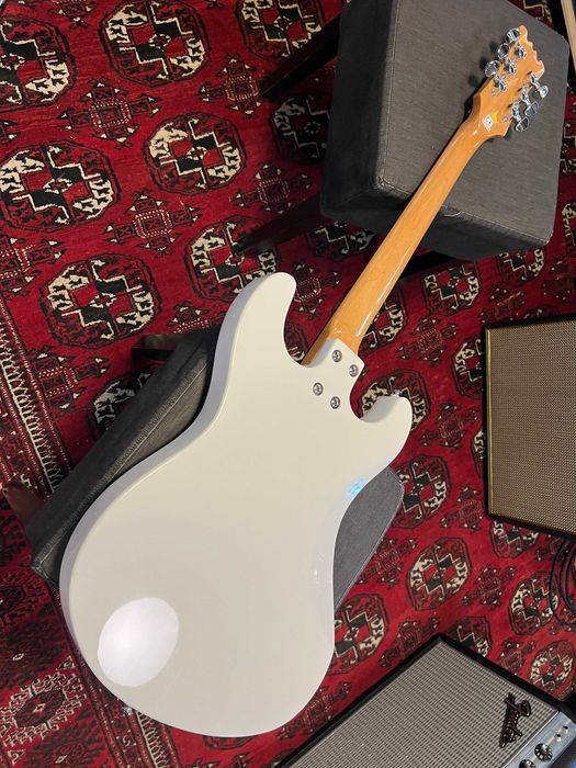 Eastwood Sidejack Mach Two (Johnny Ramone))