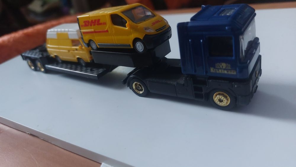 Вантажівка Renault Magnum