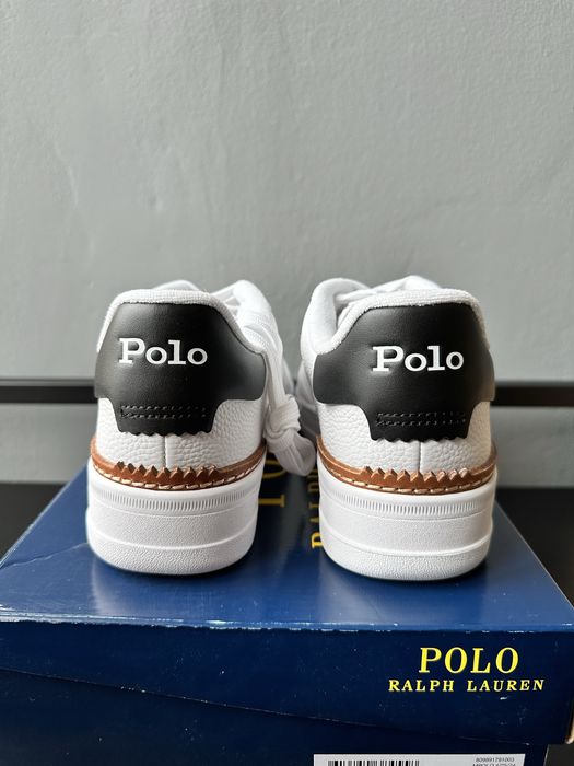 Кросівки Polo Ralph Lauren 44р