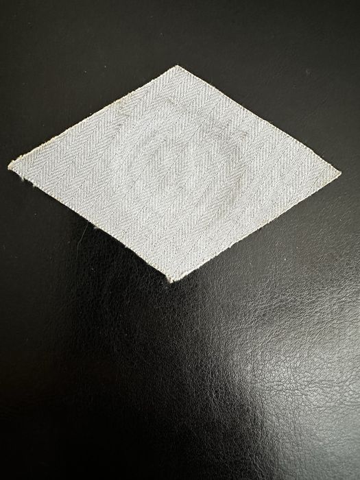 Oryginalna naszywka milicja