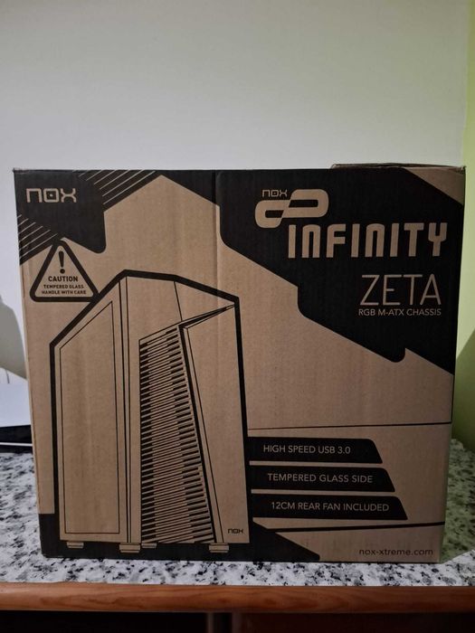 Vendo Pc Desktop Gaming