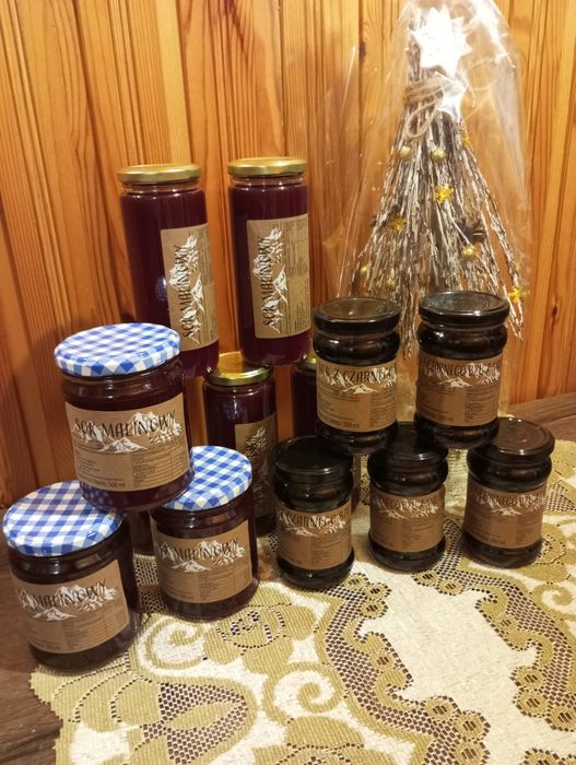 5*ogórki kiszone+prezent gratis, link do użycia