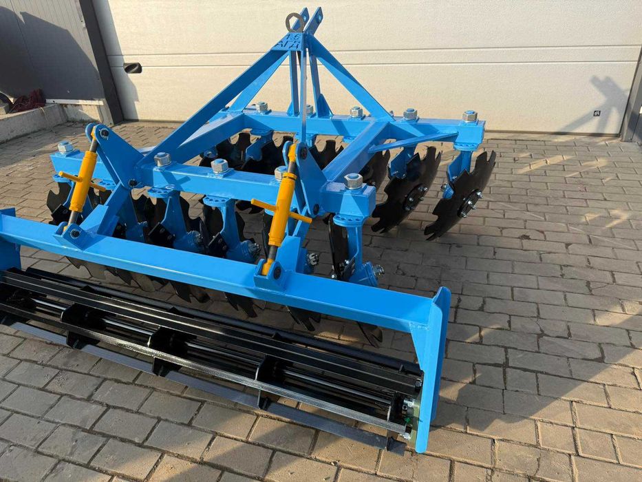 Дископлуг (борона дискова АГ) Бомет Польща АГД