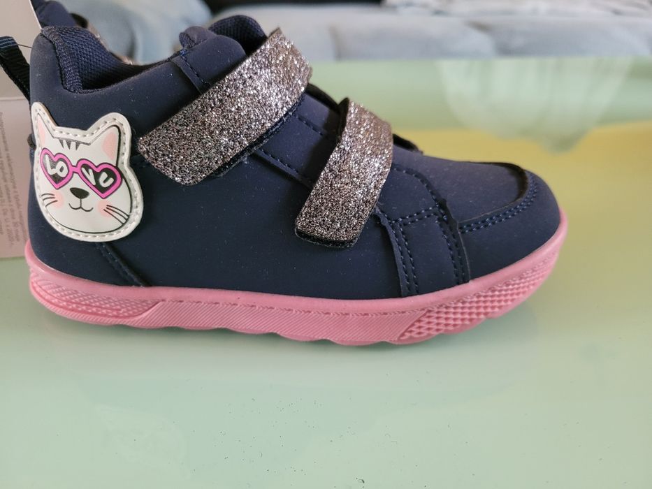 Trzewiki wiossnne nowe