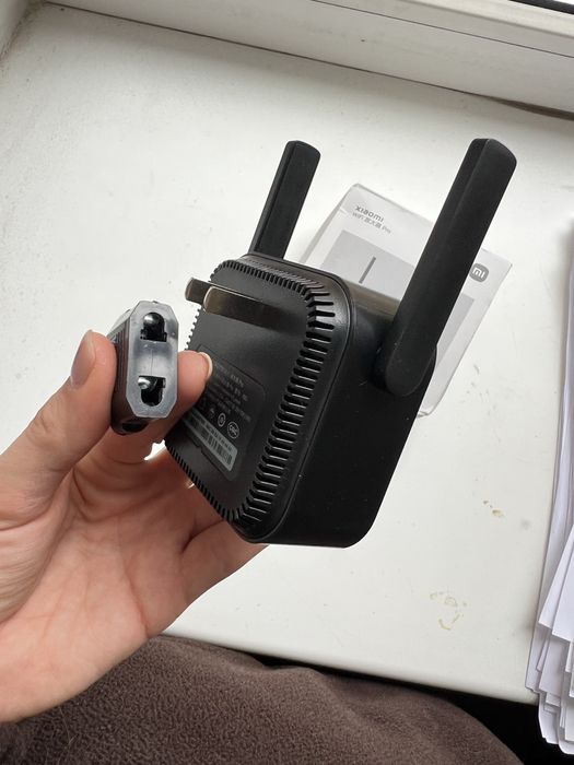 Бездротовий Wi Fi Репітер Xiaomi Mi