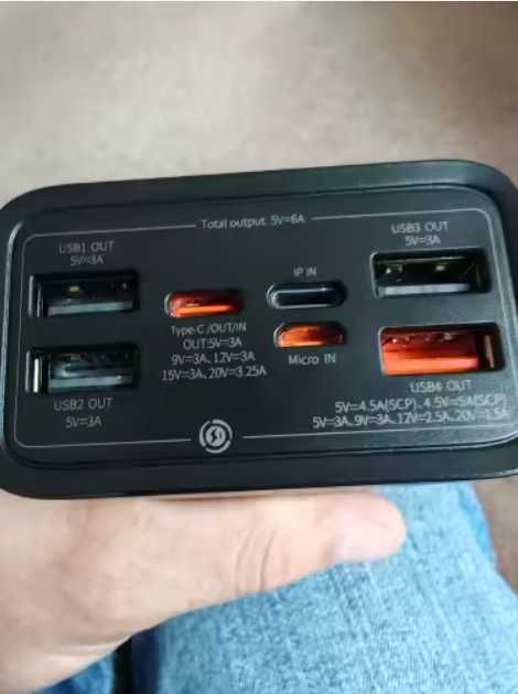 Baseus Power Bank 30000mAh 65W