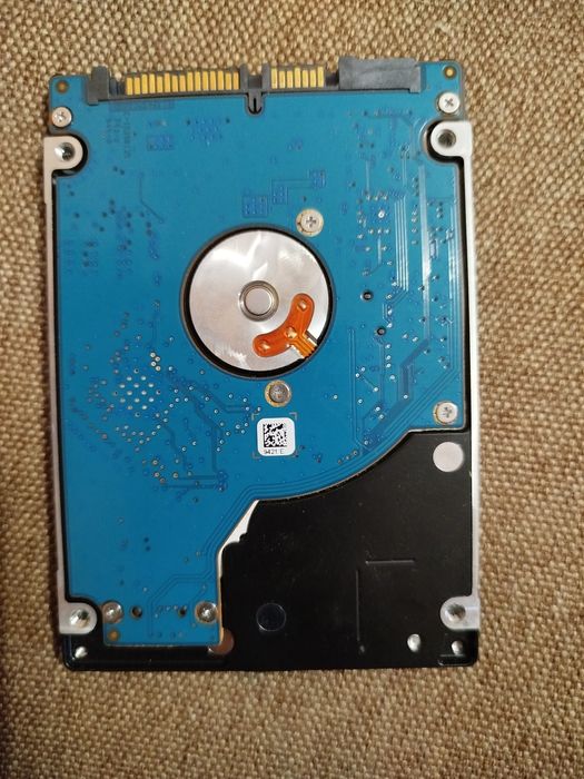Жорсткий диск Seagate Laptop 500gb