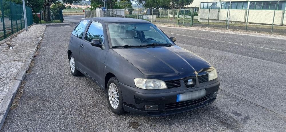Seat ibiza 6k2 1.900 tdi 90cv