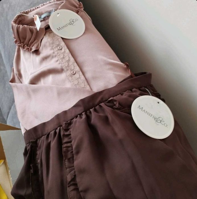 Koszula Manifiq&Co Melivia