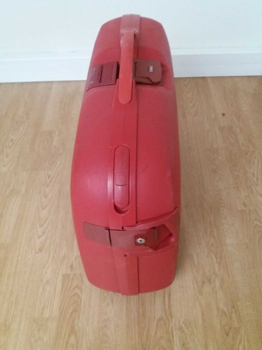 Excelente Mala de Viagem Sansonite