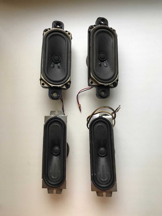 Динамики с телевизоров 10В