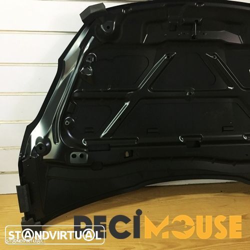 Capot Peugeot 208 modelo: 2012 até 2019 novo