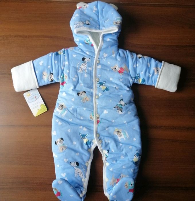 Новий комбінезон 68 розмір