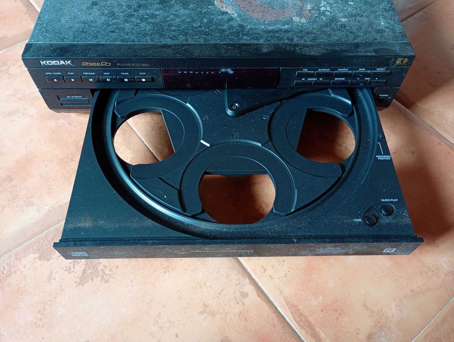 Kodak Player PCD-5860