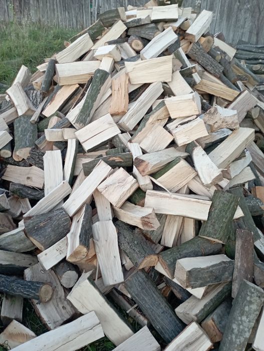 Дрова твердих порід Граб Бук Дуб