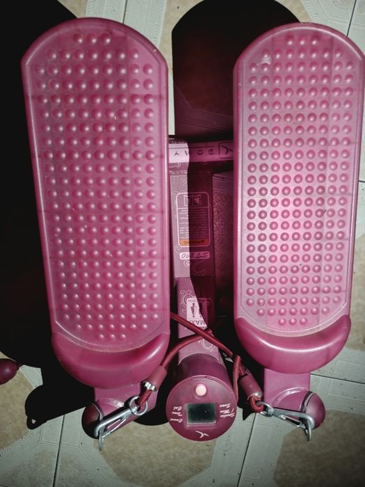 Máquina de cardio