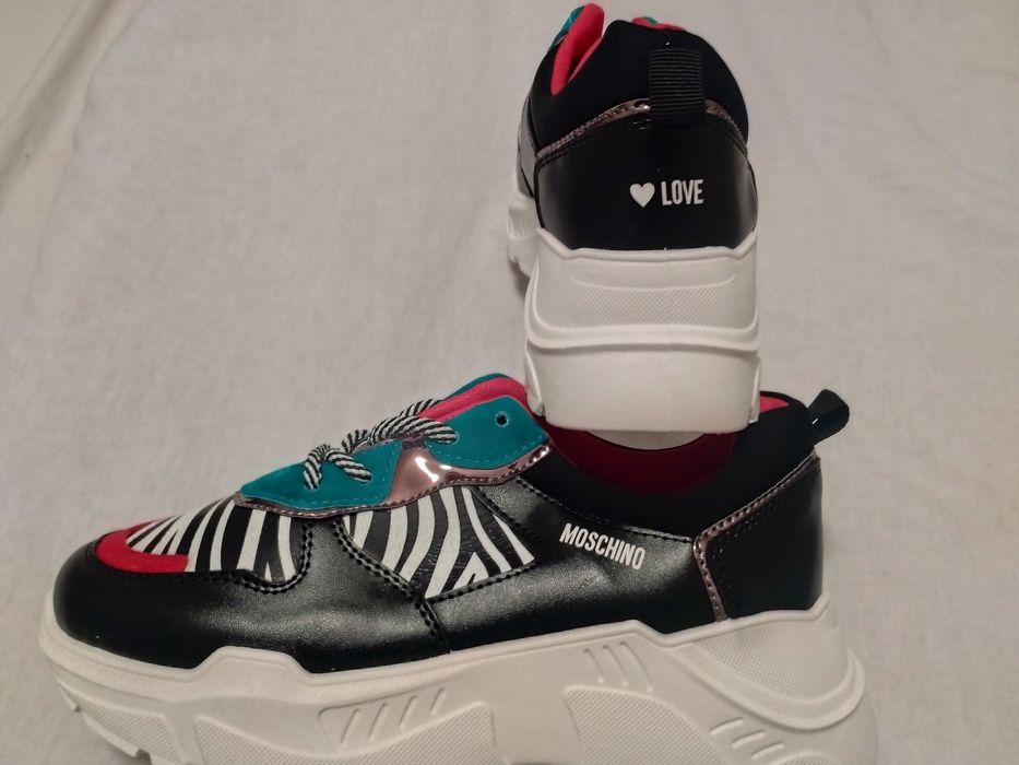 Sapatilha Senhora Novas