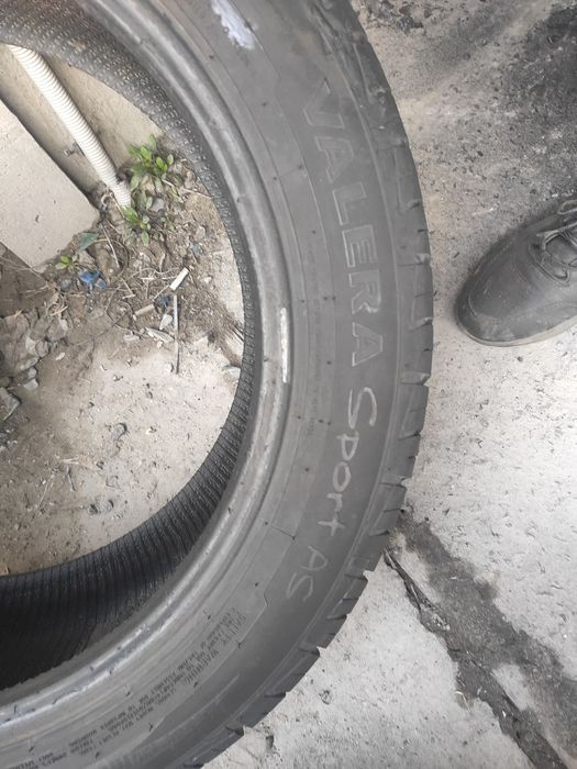 Шини літні 235 50 18, Primewell, Valera sport, 6.5мм