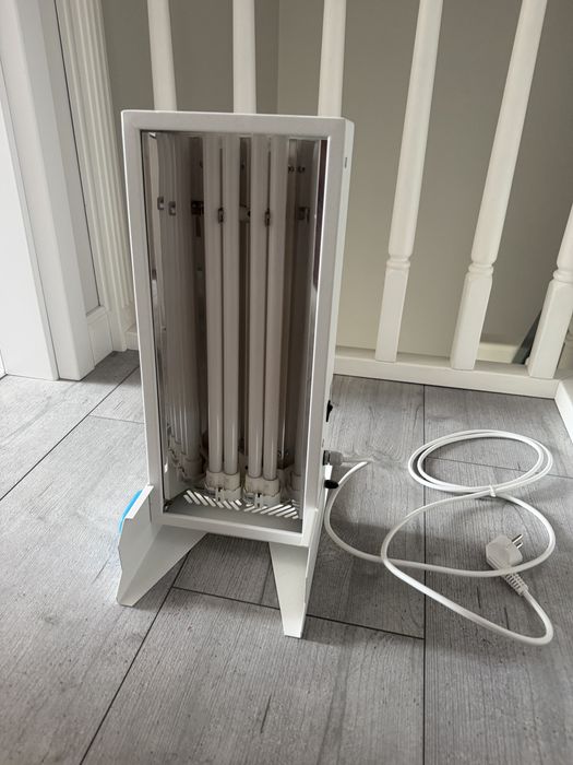 Lampa UVB 311 łuszczyca egzema AZS bielactwo fototerapia
