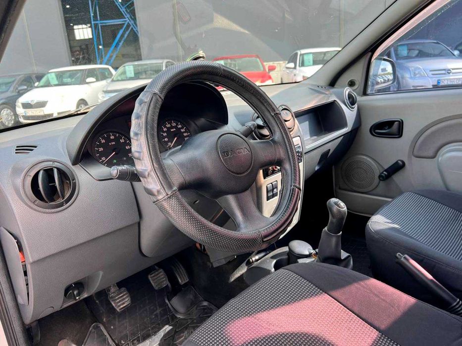 Продам Dacia Logan 2008р. #77460