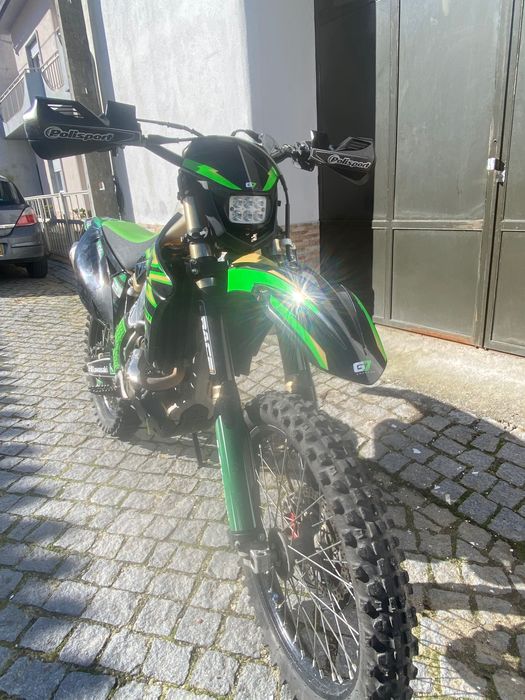 KXF 250 - Matriculada 3500€ S/ EXTRAS