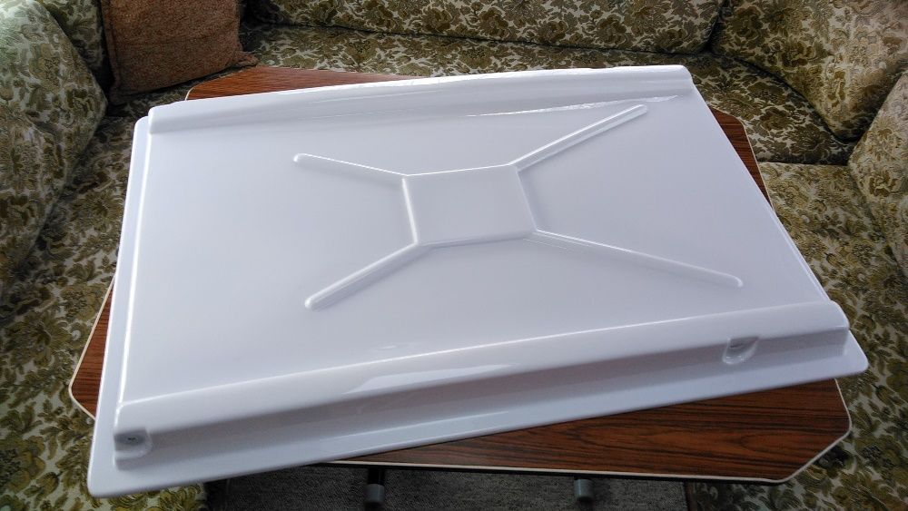 HYMER ERIBA Przyczepa kempingowa, kamper, okno dachowe