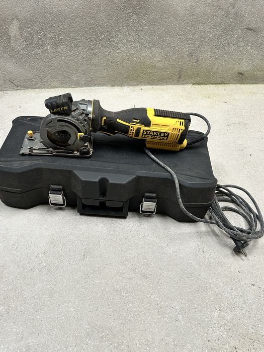 Serra Circular 89mm 650W Stanley