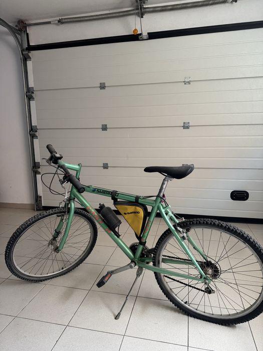 Bicicleta TT Marca Shimano