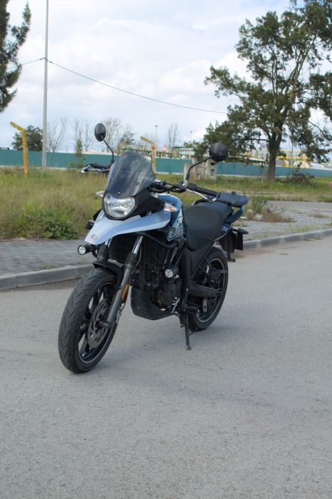 Moto Um DSR Adventure 125