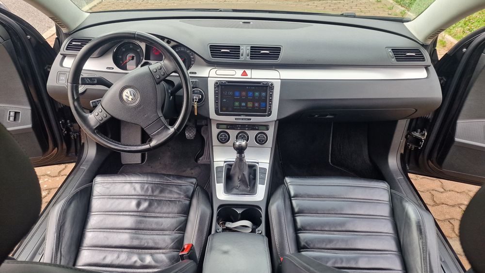 Volkswagen Passat — fotografia 3