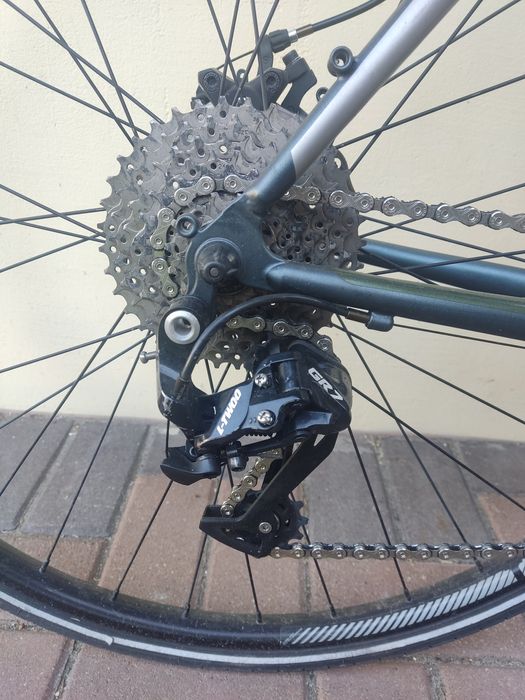 Jamis Coda Comp 19' rower wyprawowy\grawel