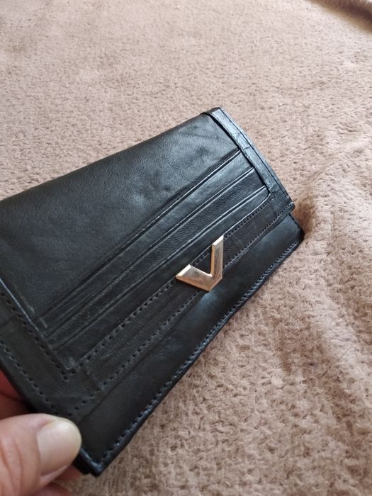 Кошельки натуральная кожа