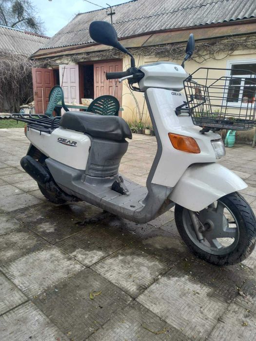 Продам скутер мопед Yamaha Gear Japan