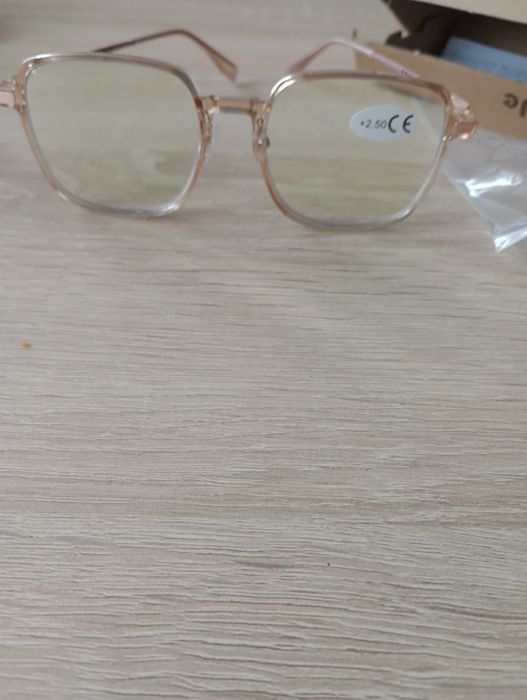 Okulary do czytania+2.50