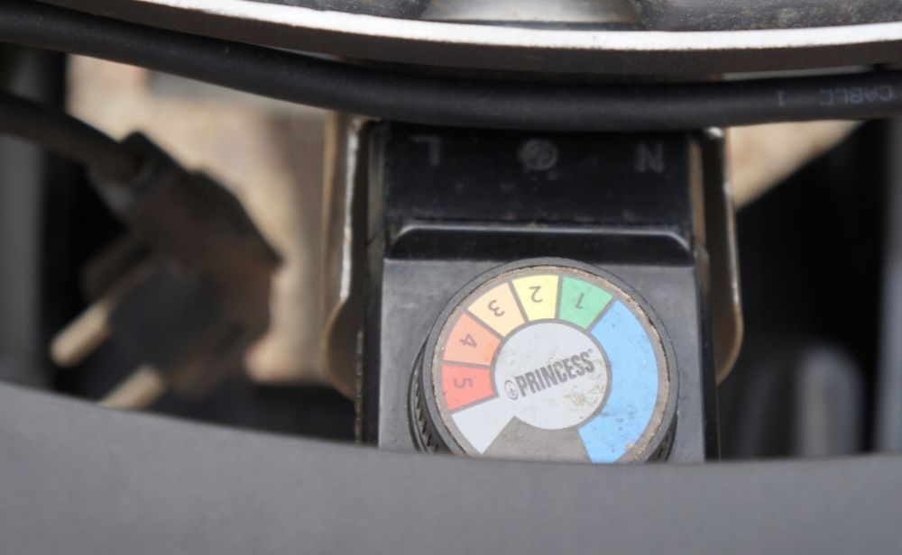 Gril Weber elektryczny