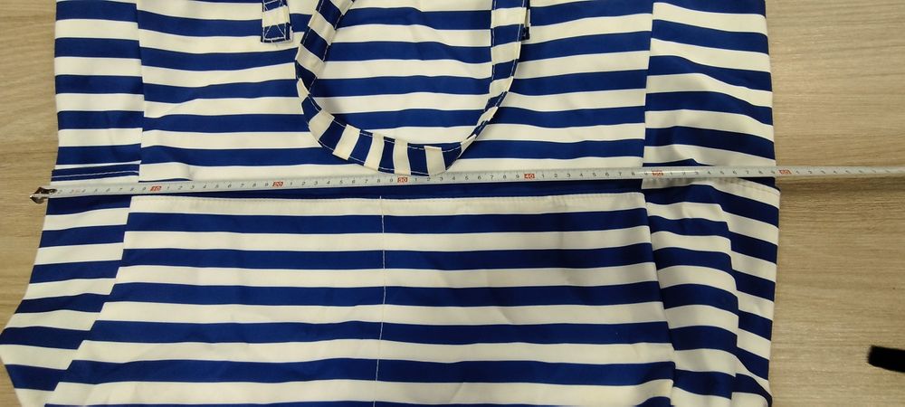 Torba plażowa duża - używana