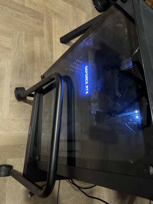 Komputer Gamingowy Intel i5 11400 RTX2060