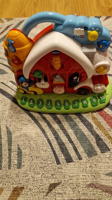 Quinta Interativa Chico