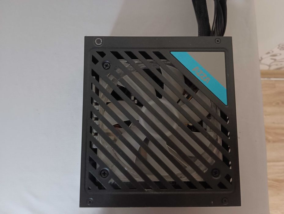 Блок живлення AZZA AD-Z650 650W 80+ Bronze