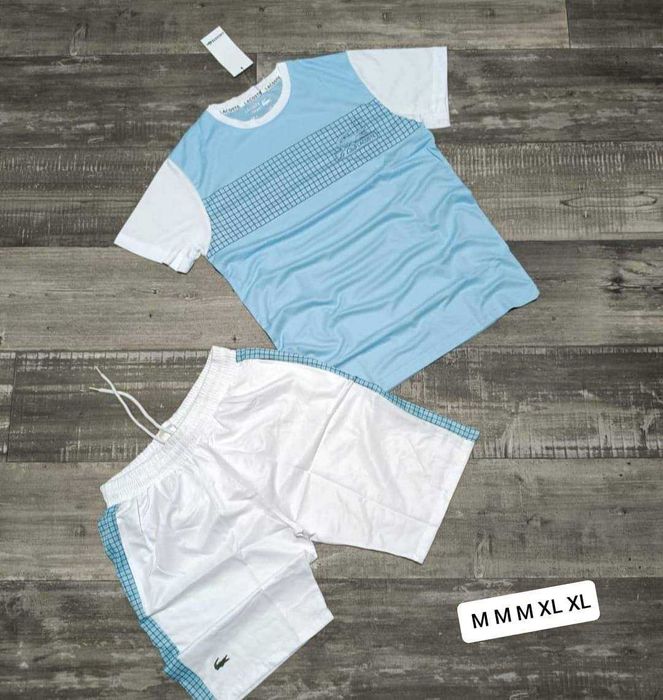 Conjuntos disponíveis do S ao XL