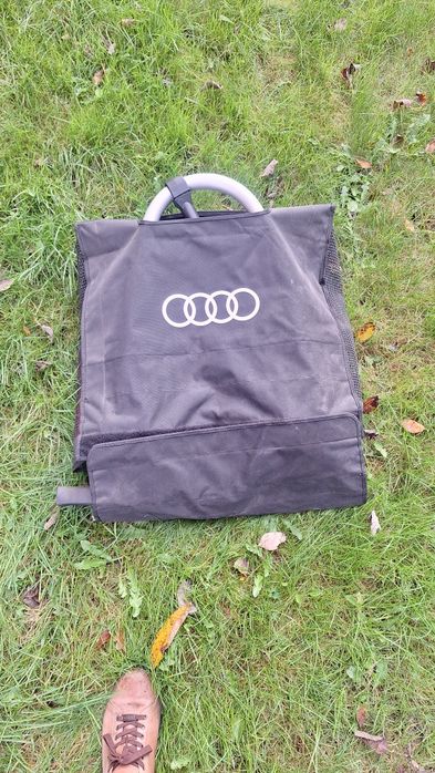 Bagażnik na 2 rowery Audi