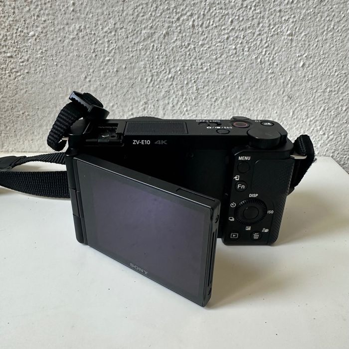 Kit Sony ZV-E10 (Nova)