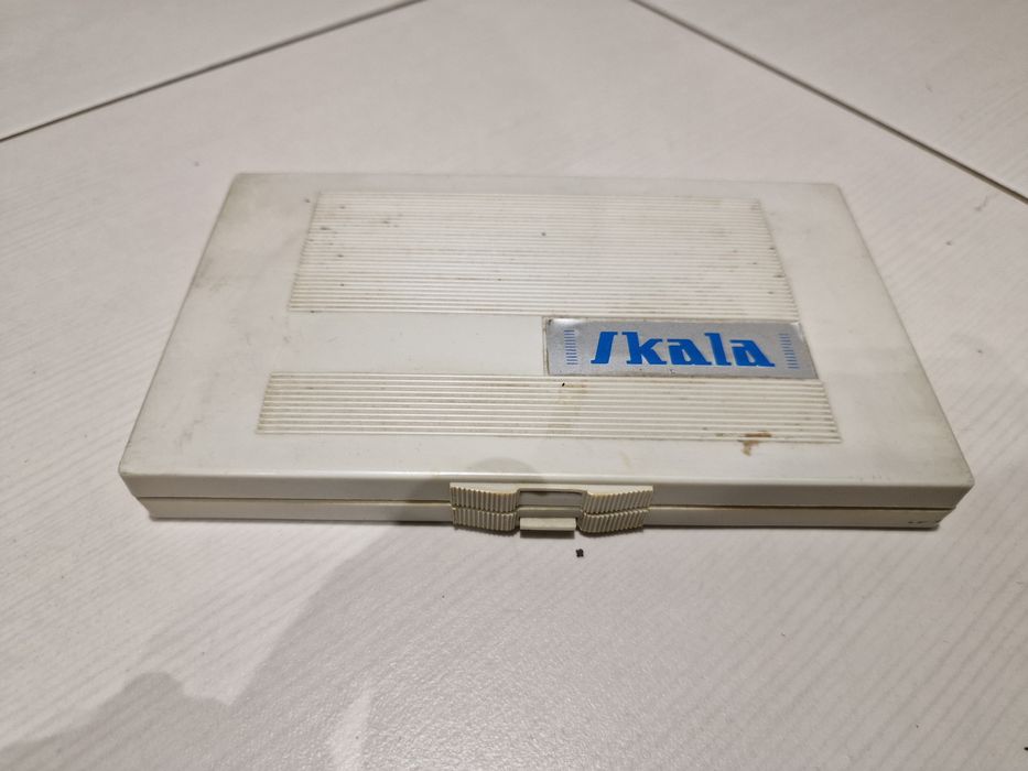 Skala zestaw klaślarski cyrkiel