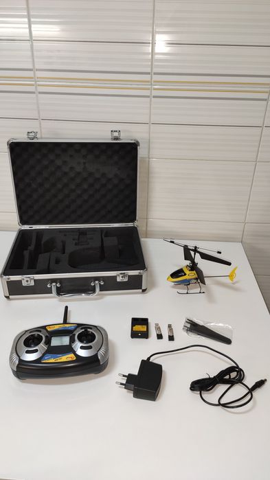 Helicóptero - Easycopter V4 colibri