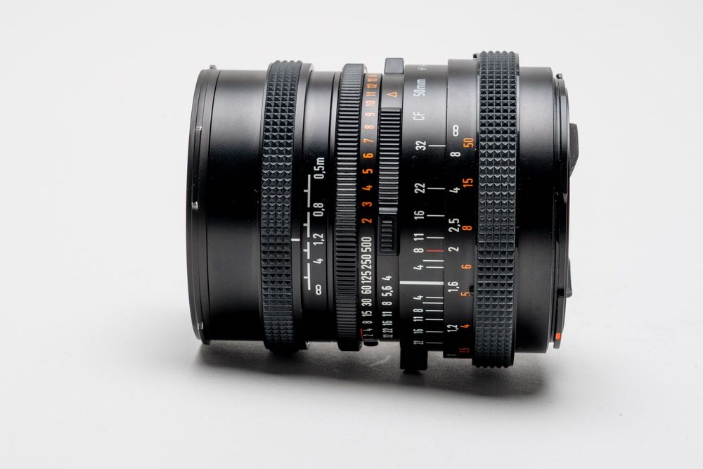 Objectiva HASSELBLAD CARL ZEISS DISTAGON CF 50mm F4 T