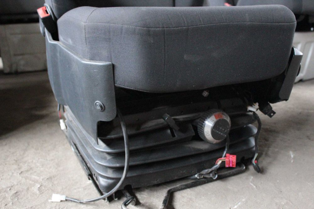 Пілот Сидіння водія  Volkswagen Crafter / Man tge 2017-2025