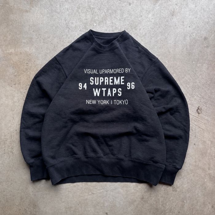 Свитшот Supreme